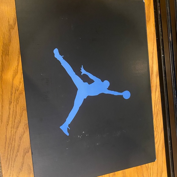 Size: 11 Jordan 5 Retro University Blues - Picture 6 of 9